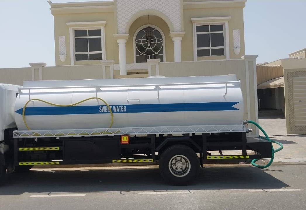 water tanker near me