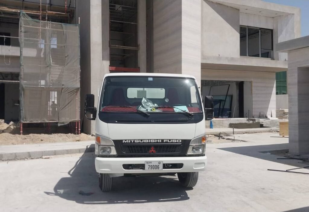 water tanker in dubai