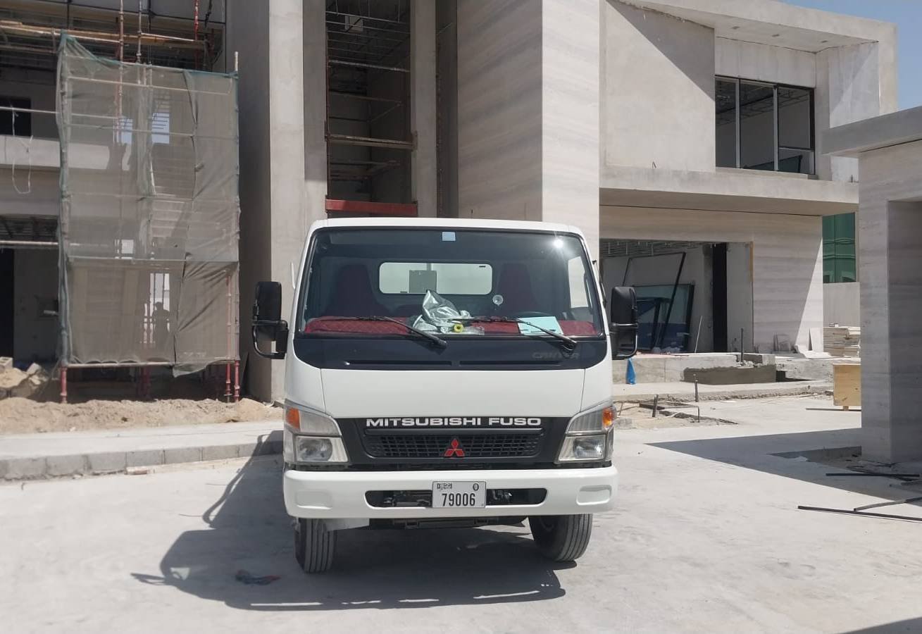water tanker in dubai