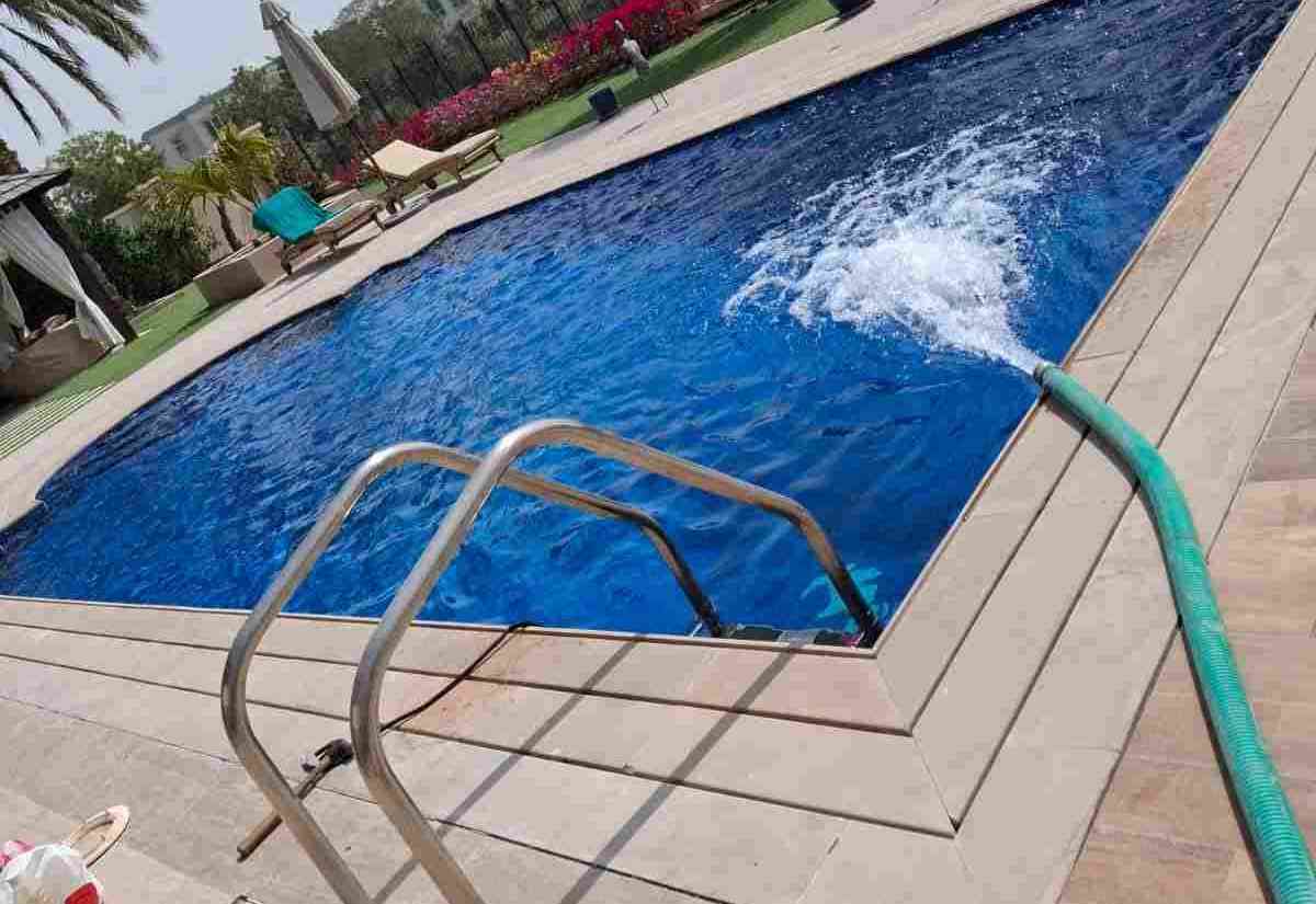 pool water supply in dubai